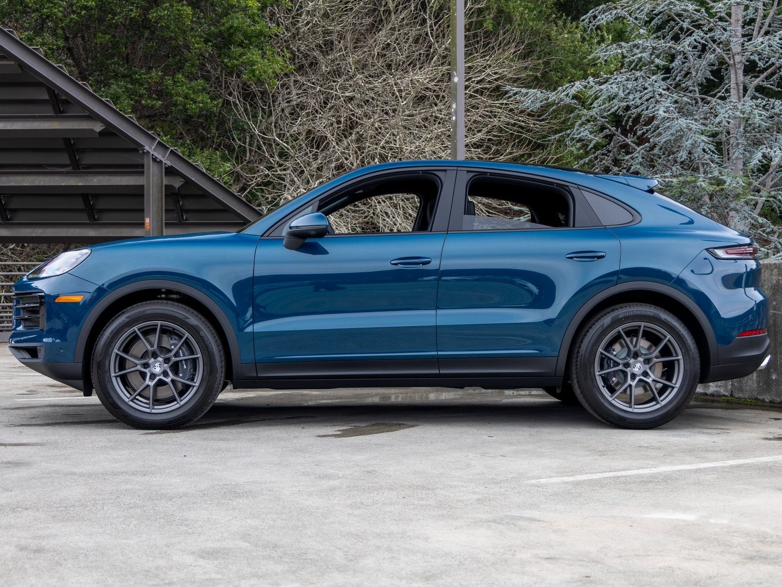 2026 Porsche Cayenne Cayenne Coupe