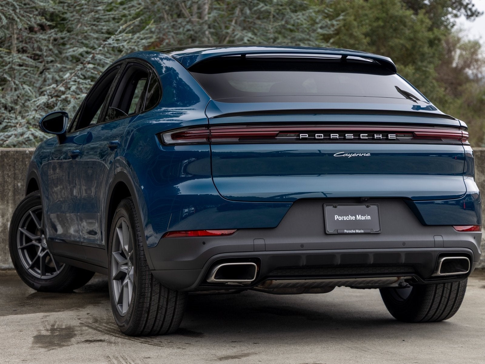 2026 Porsche Cayenne Cayenne Coupe