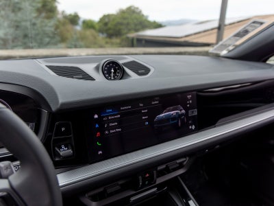 2026 Porsche Cayenne Cayenne Coupe