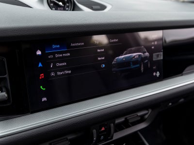 2026 Porsche Cayenne Cayenne Coupe