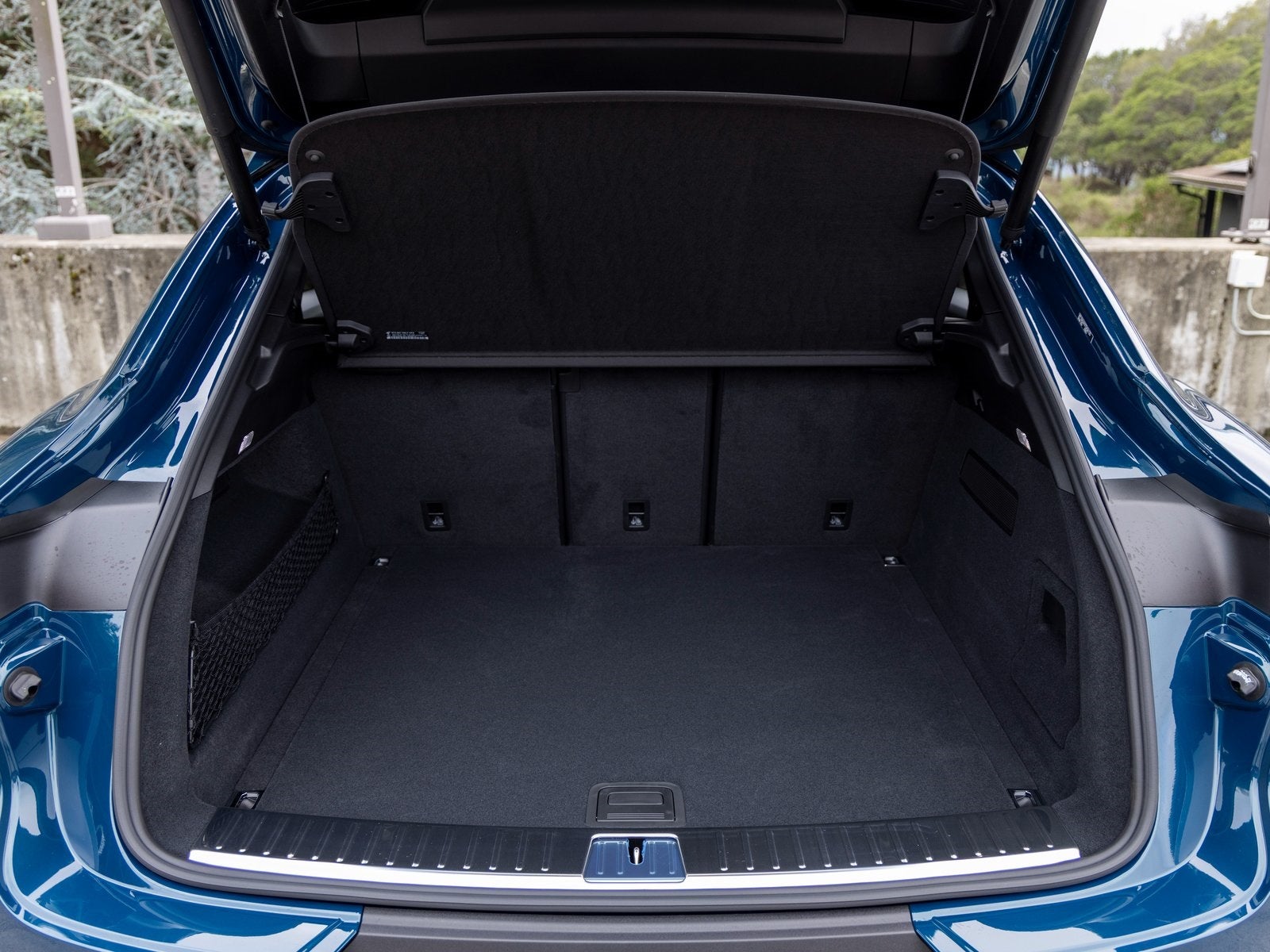 2026 Porsche Cayenne Cayenne Coupe