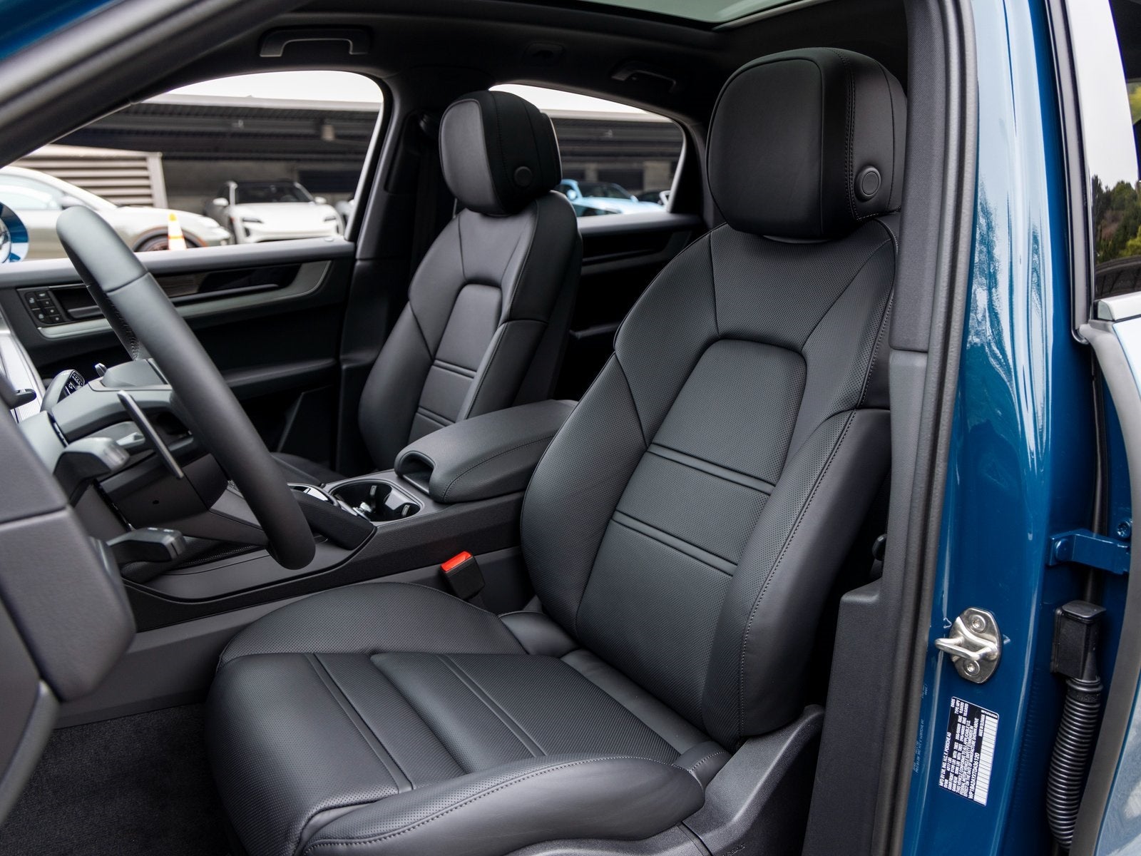 2026 Porsche Cayenne Cayenne Coupe