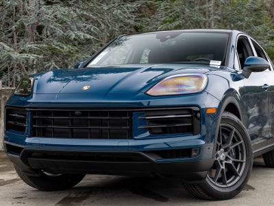 2026 Porsche Cayenne Cayenne Coupe
