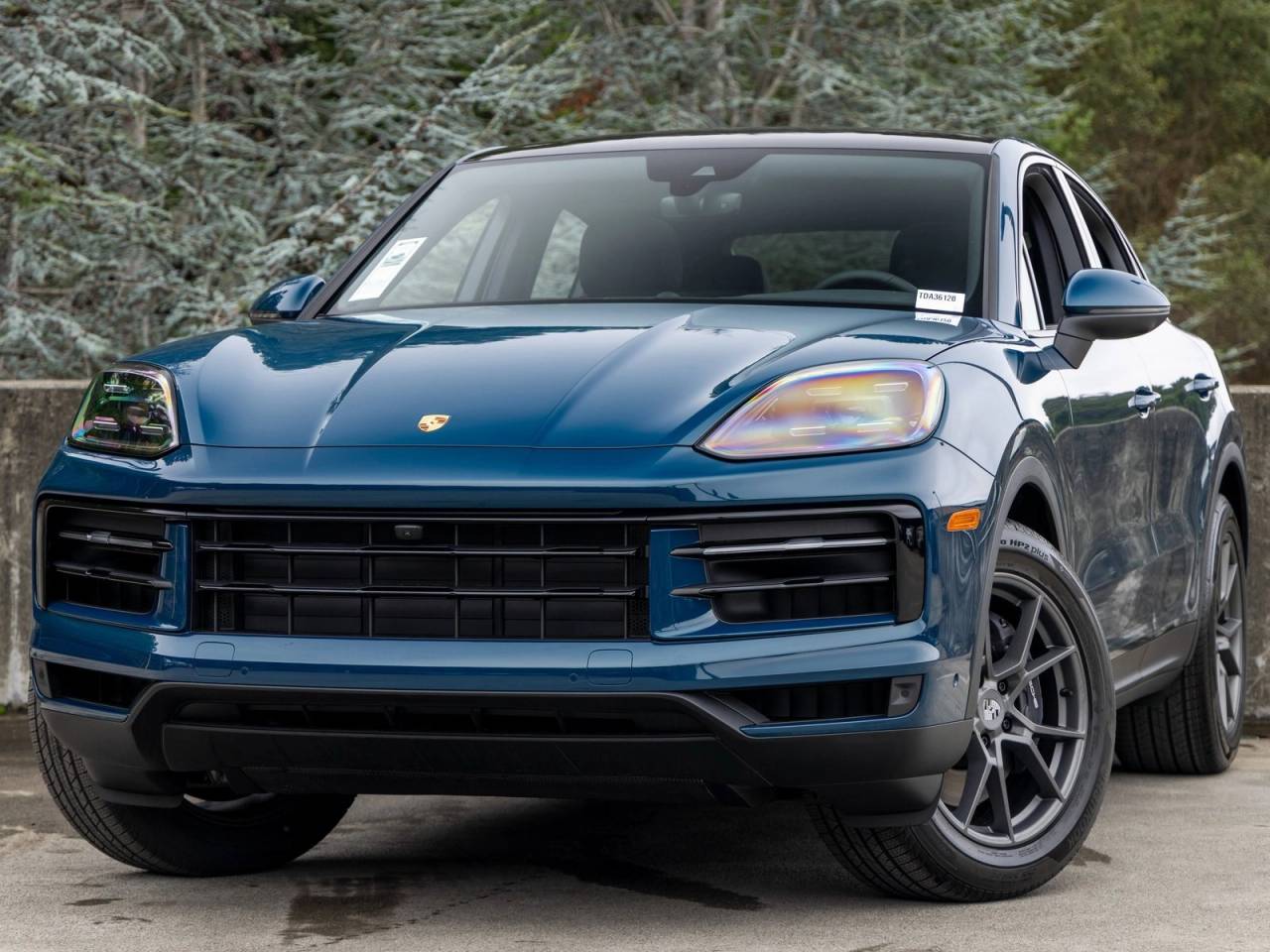 2026 Porsche Cayenne Cayenne Coupe