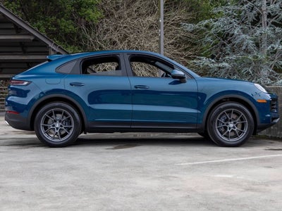 2026 Porsche Cayenne Cayenne Coupe