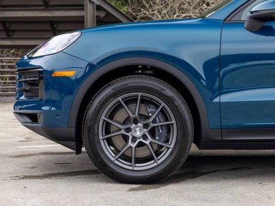 2026 Porsche Cayenne Cayenne Coupe