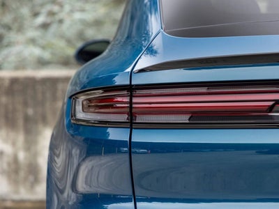 2026 Porsche Cayenne Cayenne Coupe