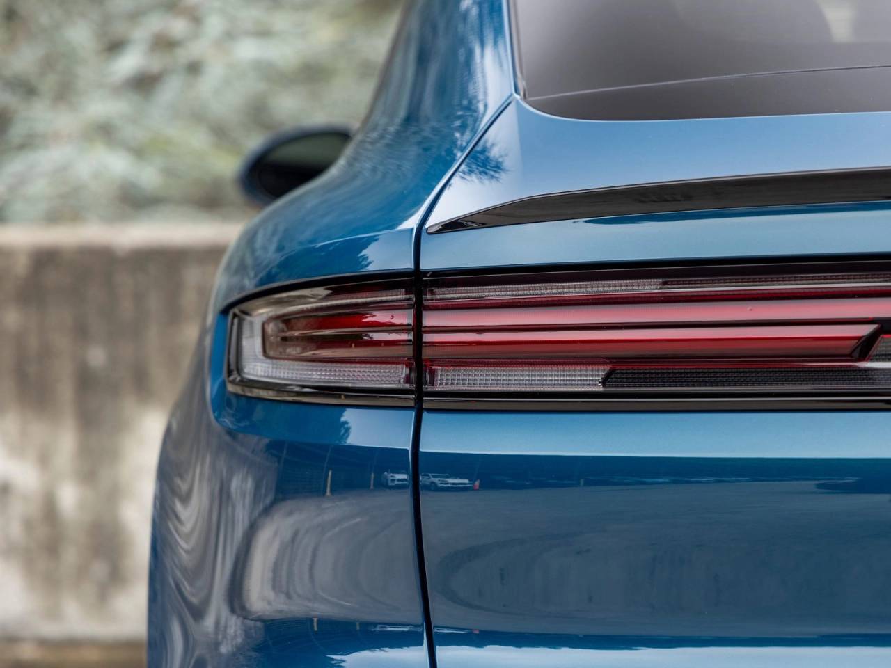 2026 Porsche Cayenne Cayenne Coupe