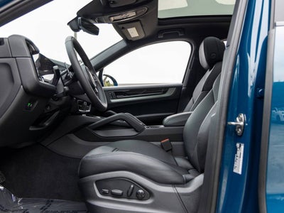 2026 Porsche Cayenne Cayenne Coupe