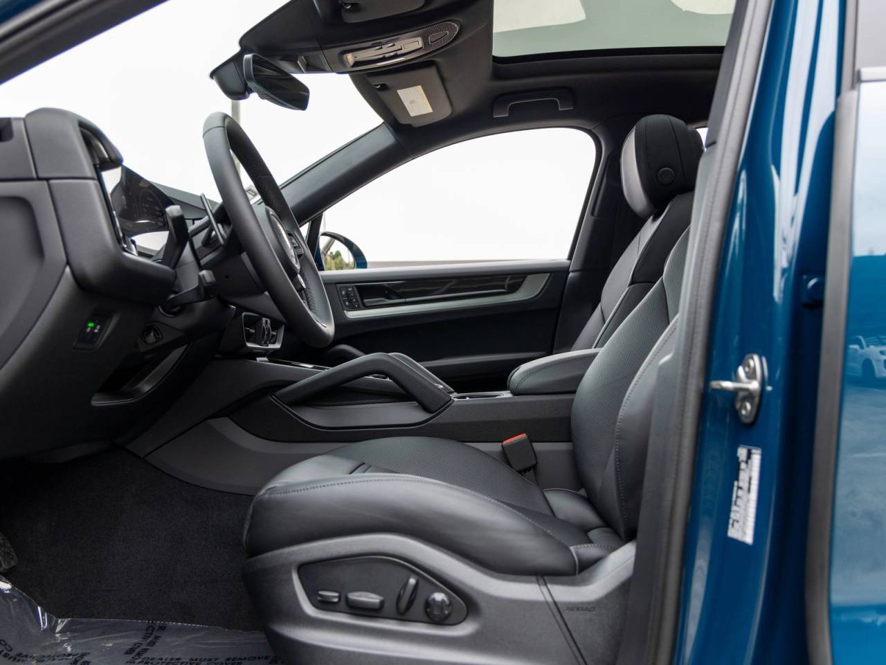 2026 Porsche Cayenne Cayenne Coupe