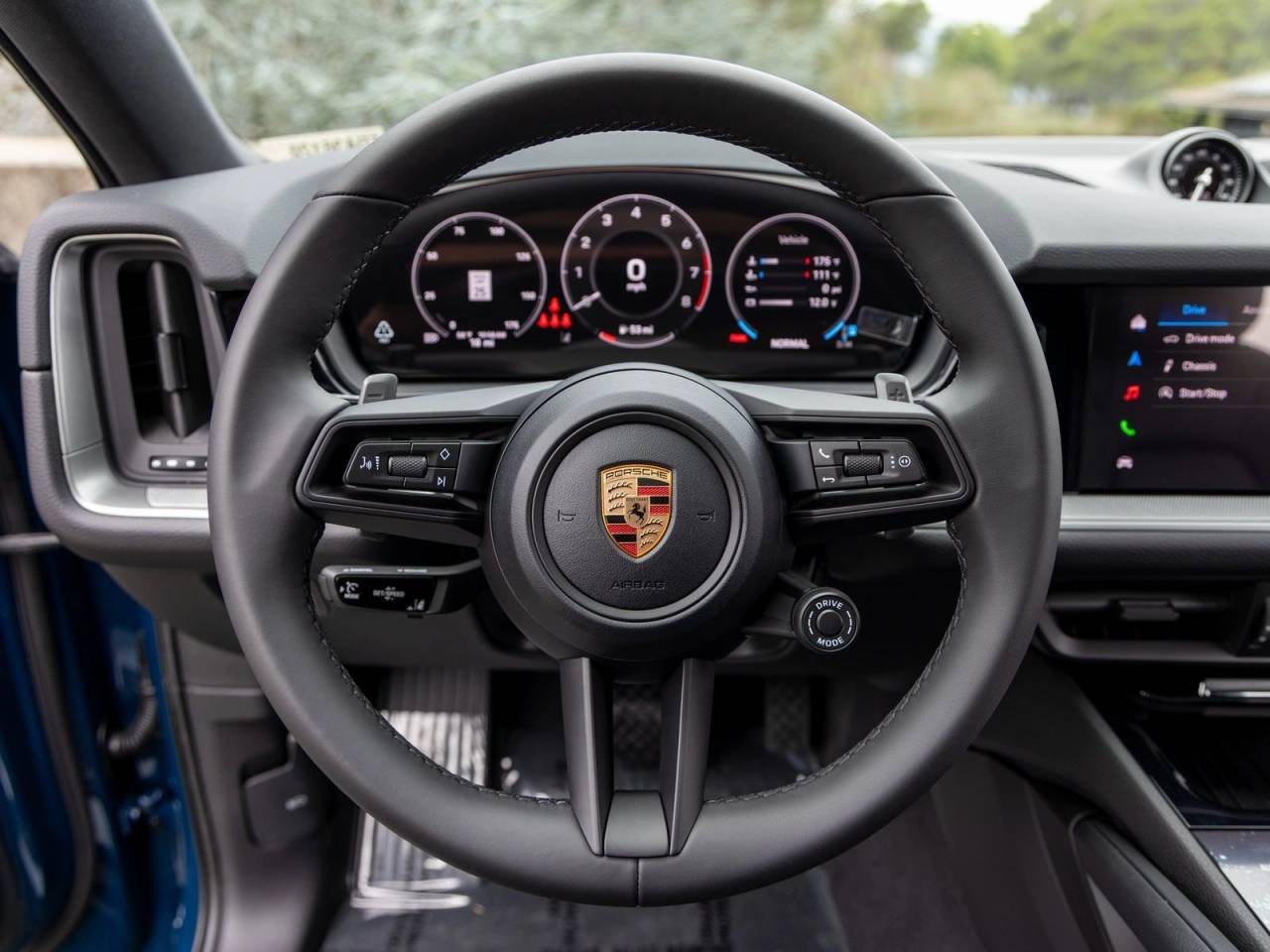 2026 Porsche Cayenne Cayenne Coupe