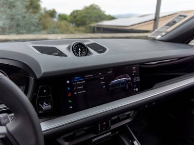 2026 Porsche Cayenne Cayenne Coupe