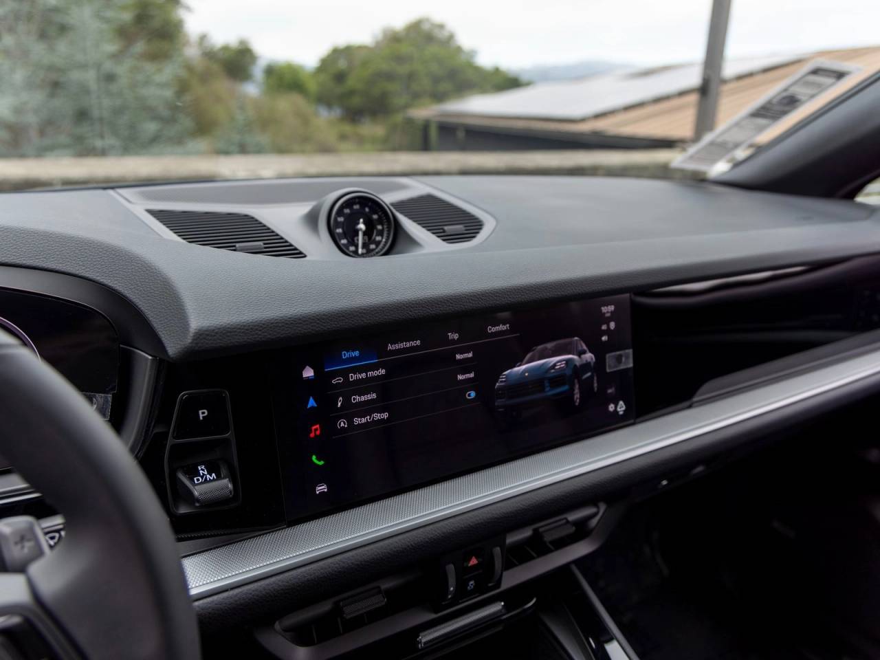 2026 Porsche Cayenne Cayenne Coupe