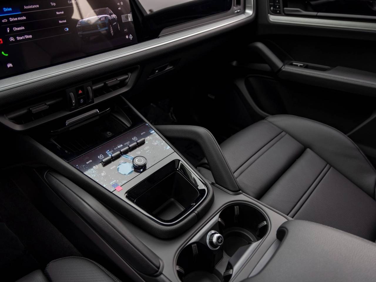 2026 Porsche Cayenne Cayenne Coupe