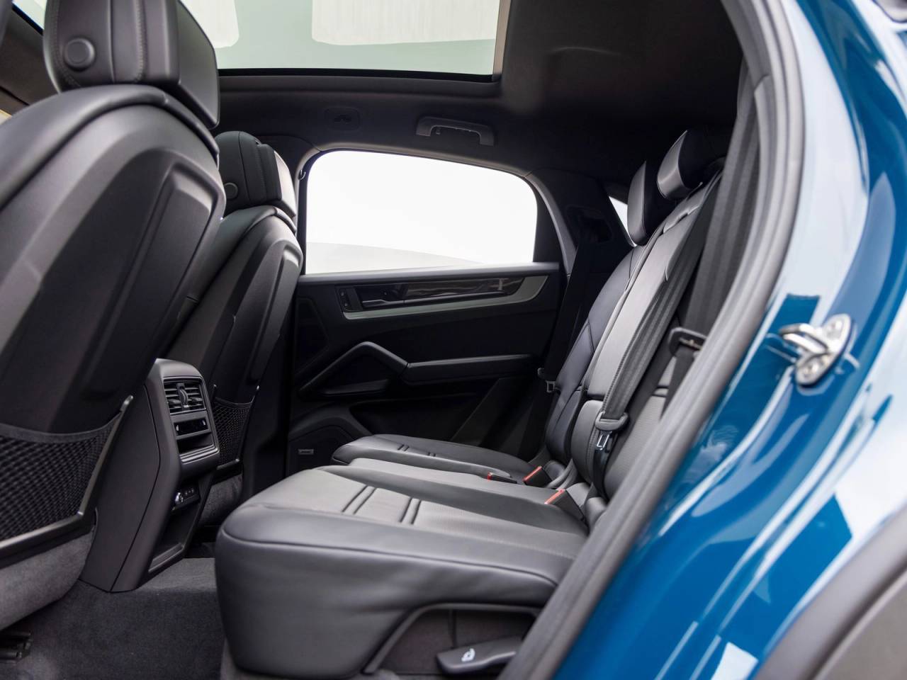 2026 Porsche Cayenne Cayenne Coupe