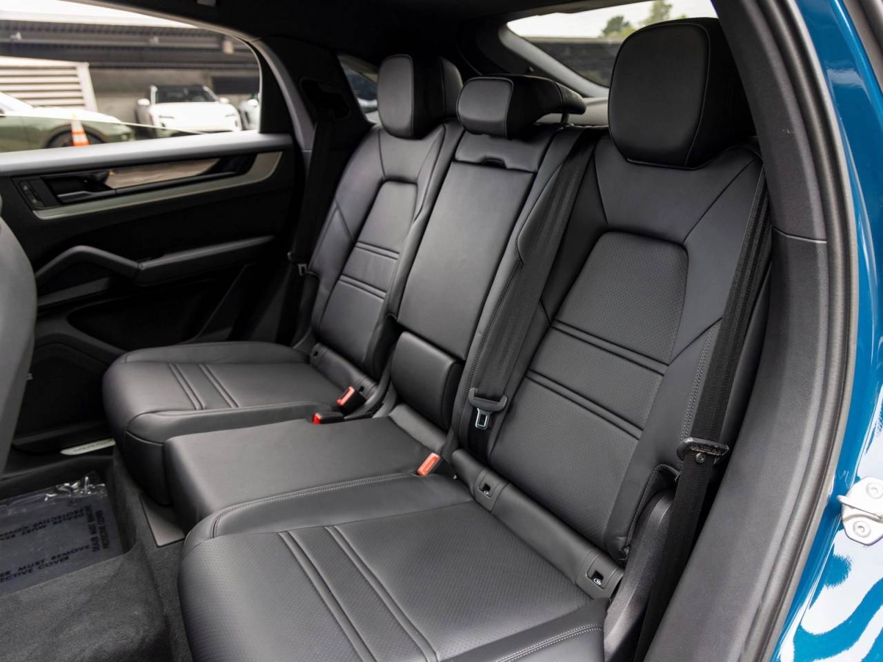 2026 Porsche Cayenne Cayenne Coupe