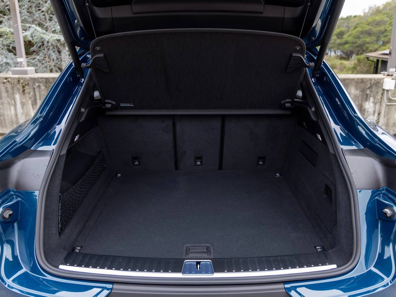 2026 Porsche Cayenne Cayenne Coupe