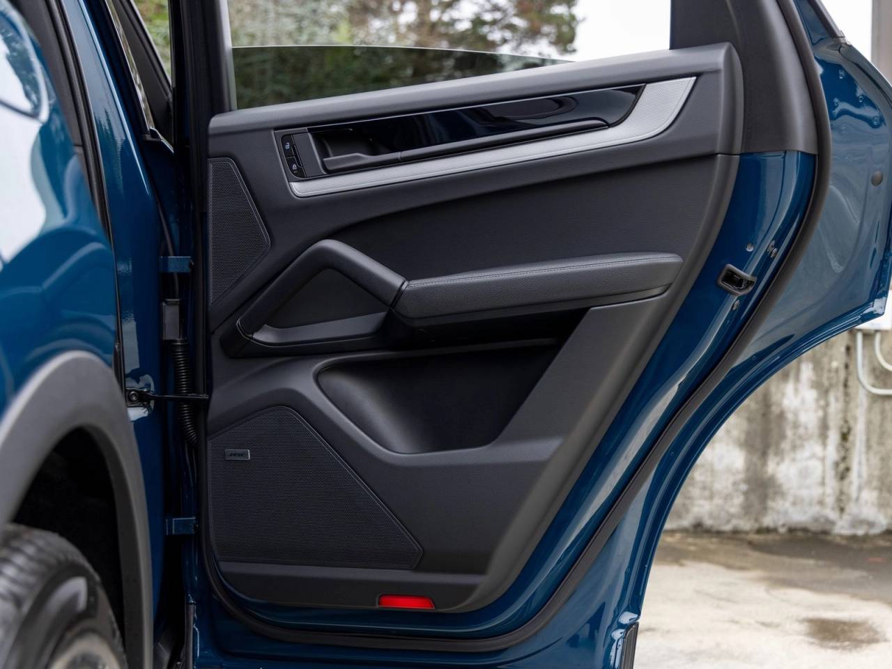 2026 Porsche Cayenne Cayenne Coupe