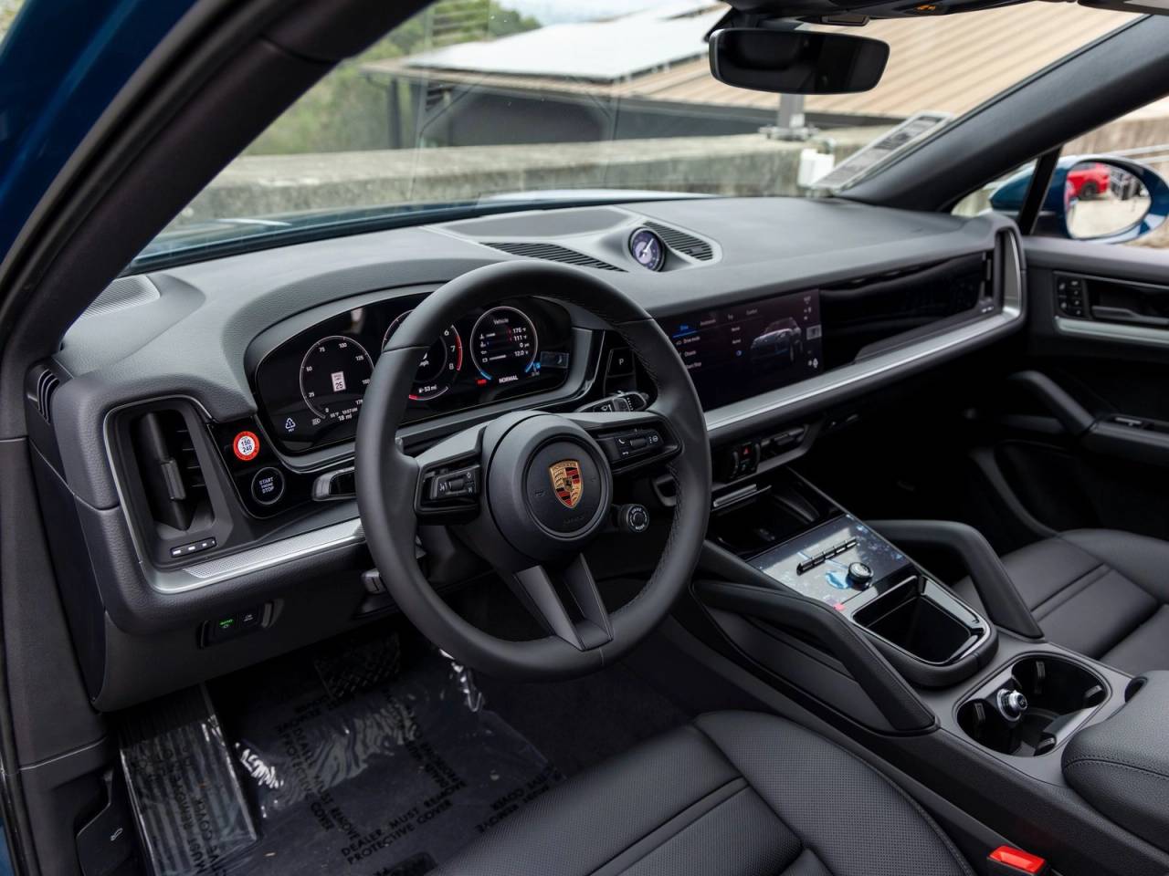 2026 Porsche Cayenne Cayenne Coupe