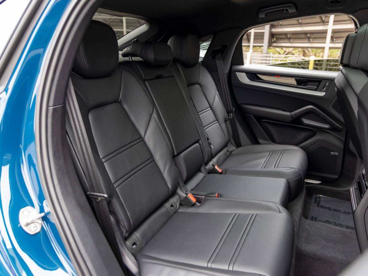 2026 Porsche Cayenne Cayenne Coupe