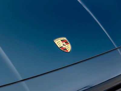 2026 Porsche Cayenne Cayenne Coupe