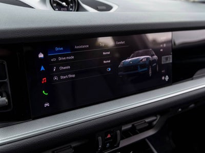 2026 Porsche Cayenne Cayenne Coupe