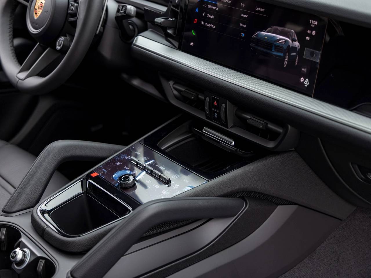 2026 Porsche Cayenne Cayenne Coupe