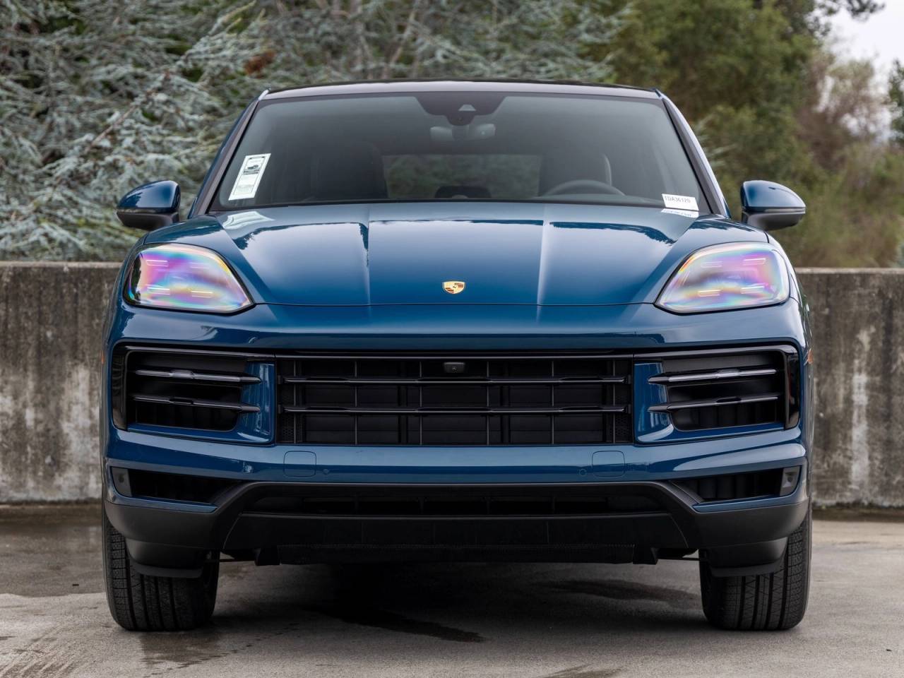 2026 Porsche Cayenne Cayenne Coupe