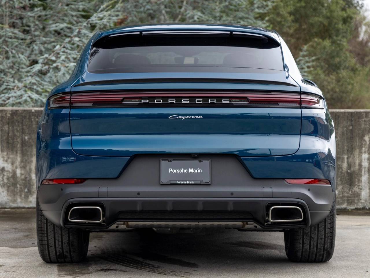 2026 Porsche Cayenne Cayenne Coupe