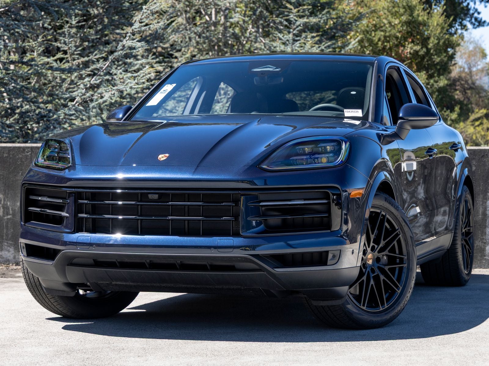 2026 Porsche Cayenne Cayenne Coupe