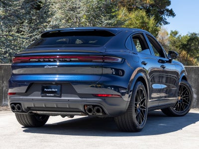 2026 Porsche Cayenne Cayenne Coupe