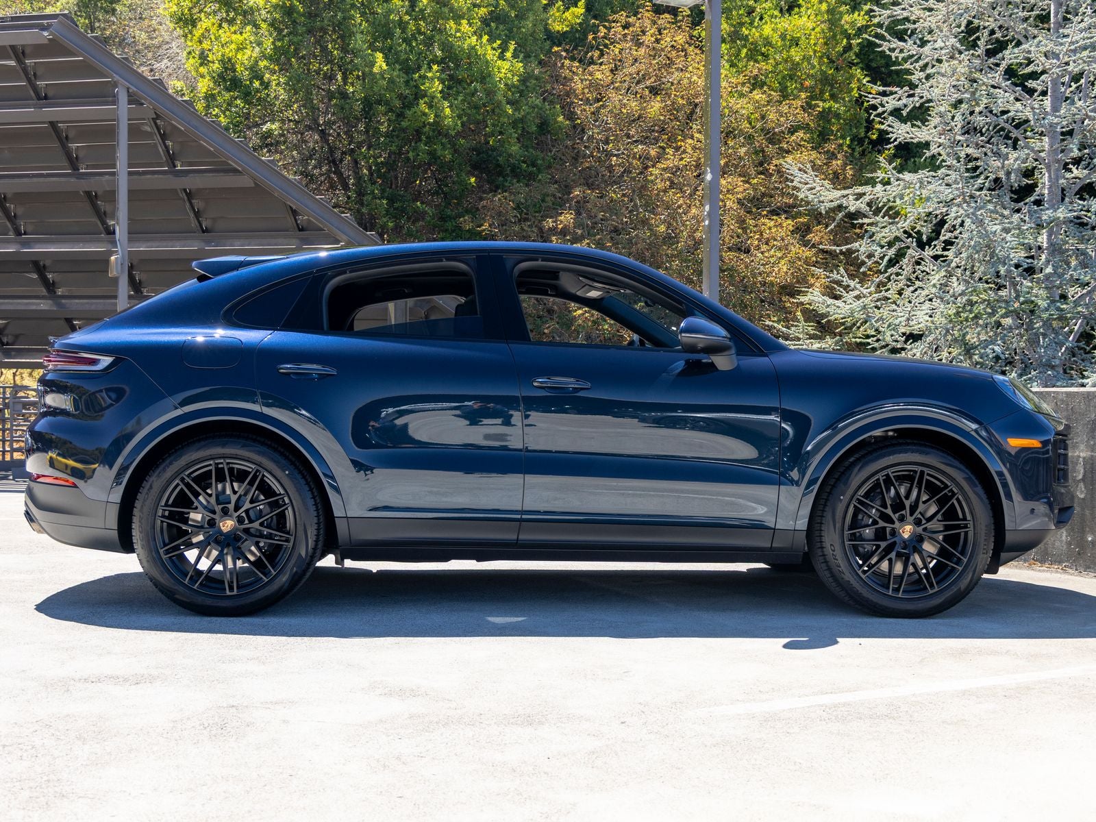 2026 Porsche Cayenne Cayenne Coupe