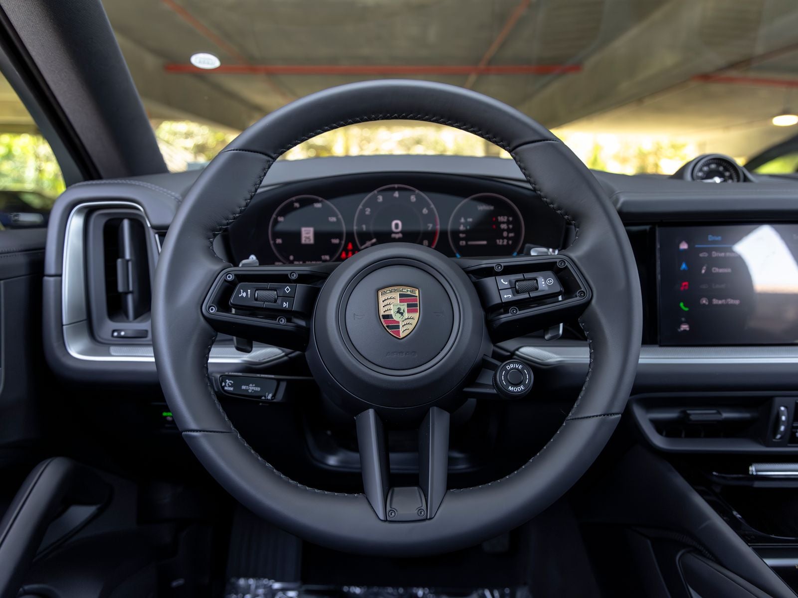 2026 Porsche Cayenne Cayenne Coupe