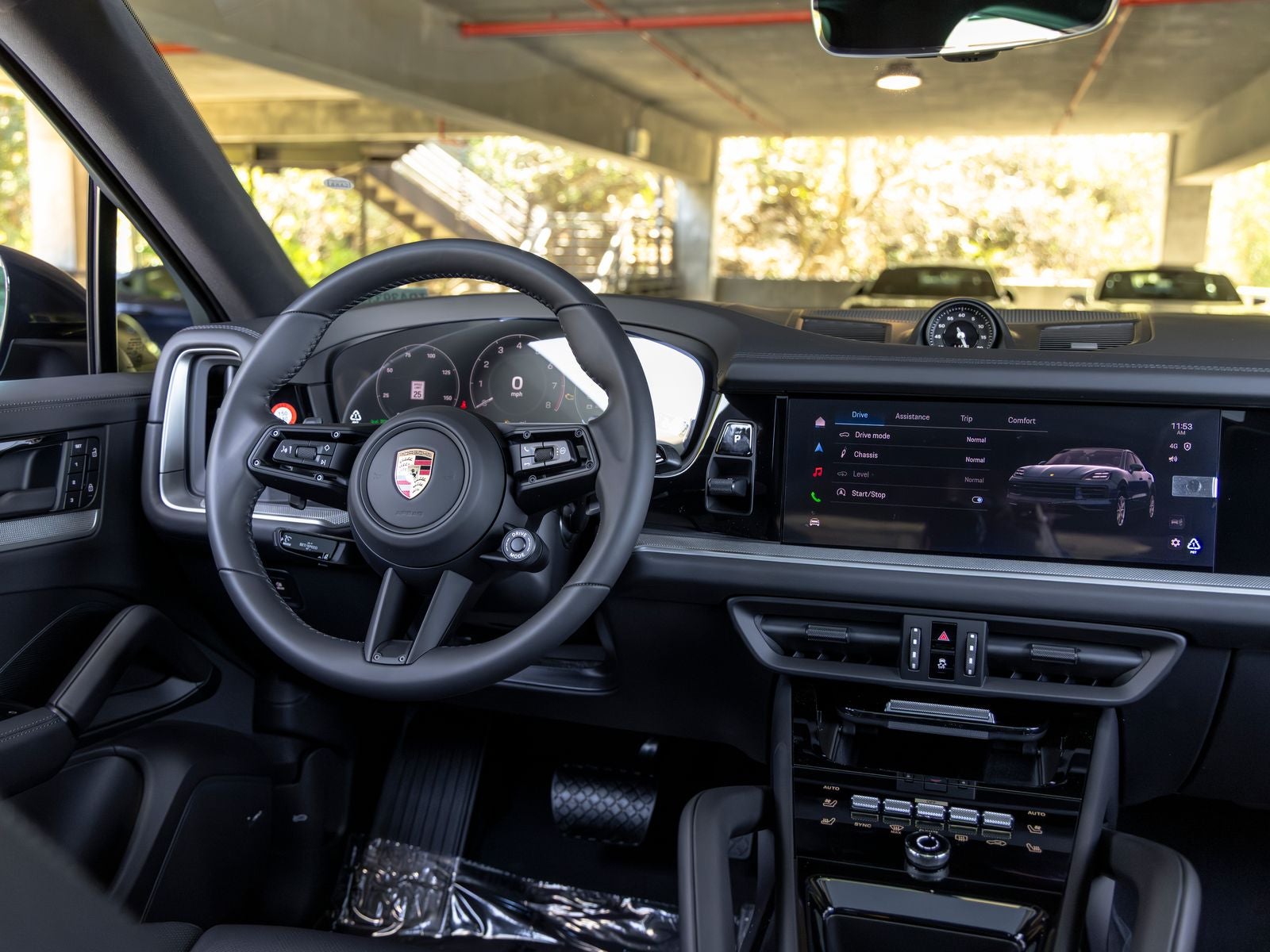 2026 Porsche Cayenne Cayenne Coupe