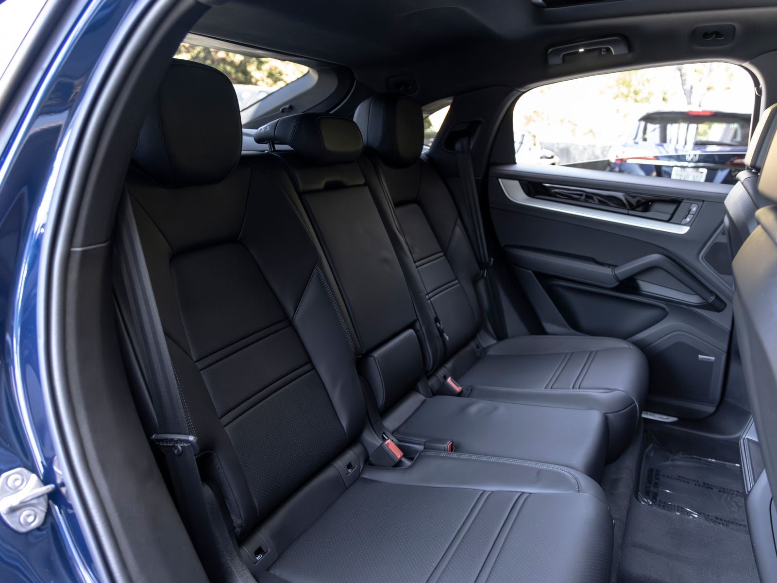 2026 Porsche Cayenne Cayenne Coupe