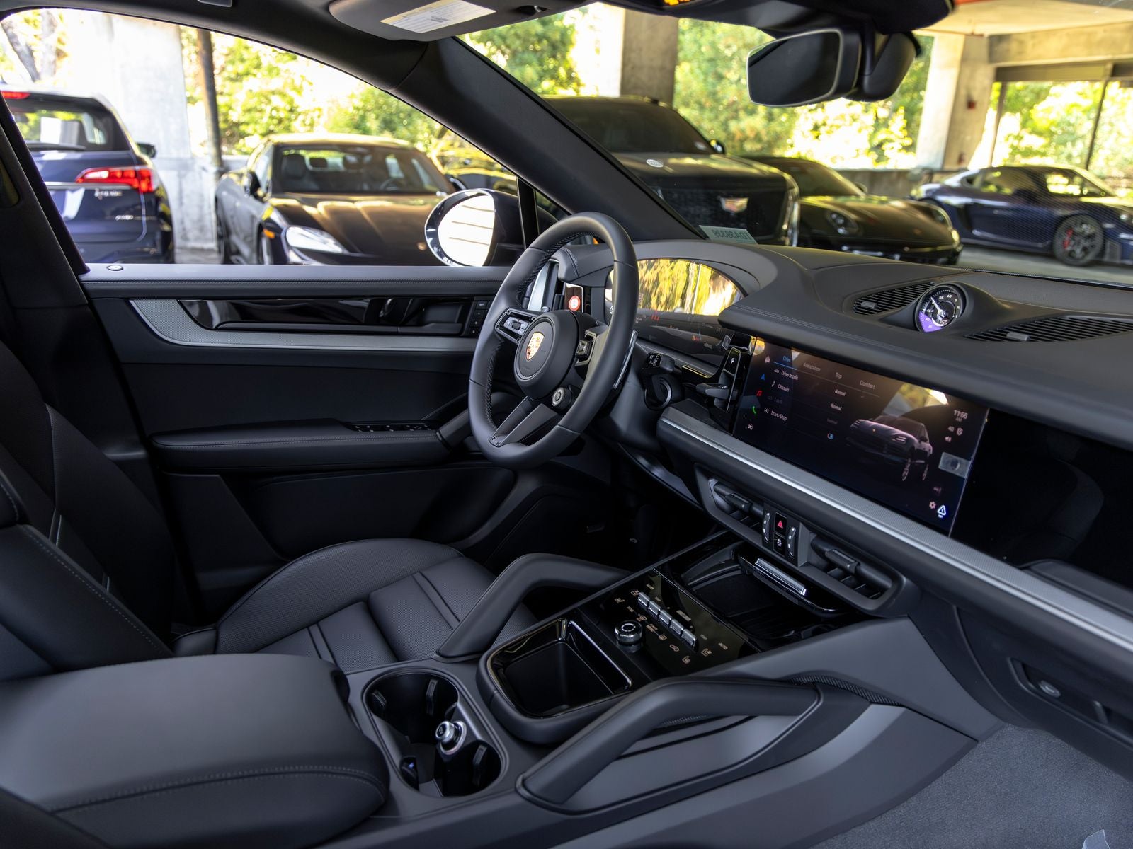 2026 Porsche Cayenne Cayenne Coupe