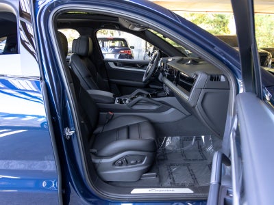 2026 Porsche Cayenne Cayenne Coupe