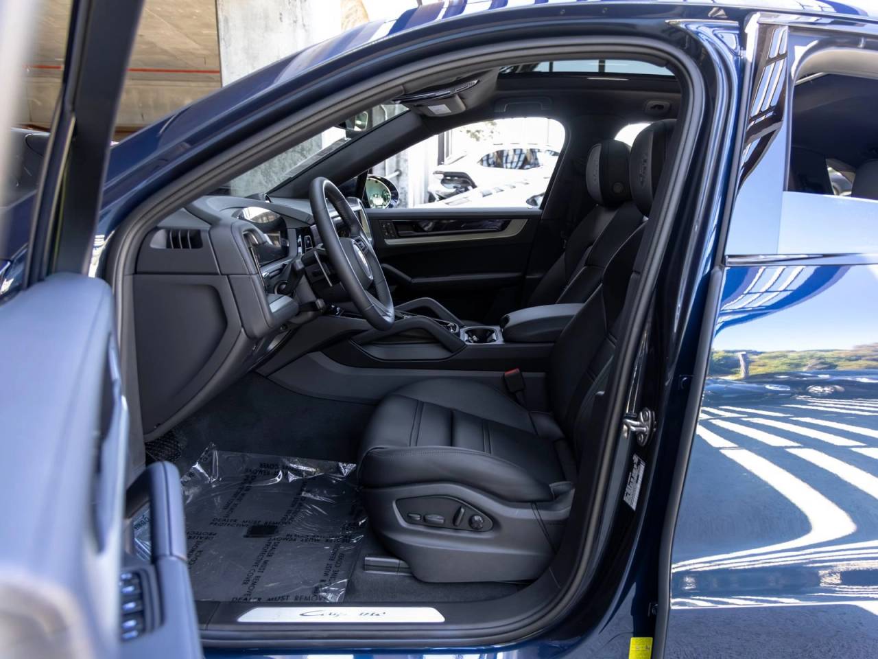 2026 Porsche Cayenne Cayenne Coupe