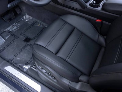 2026 Porsche Cayenne Cayenne Coupe