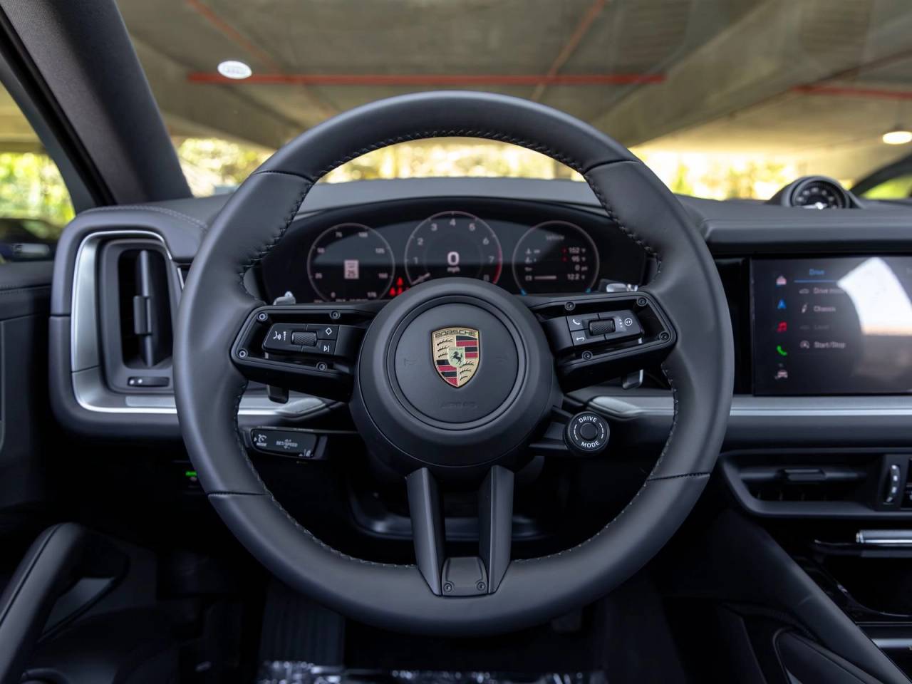 2026 Porsche Cayenne Cayenne Coupe