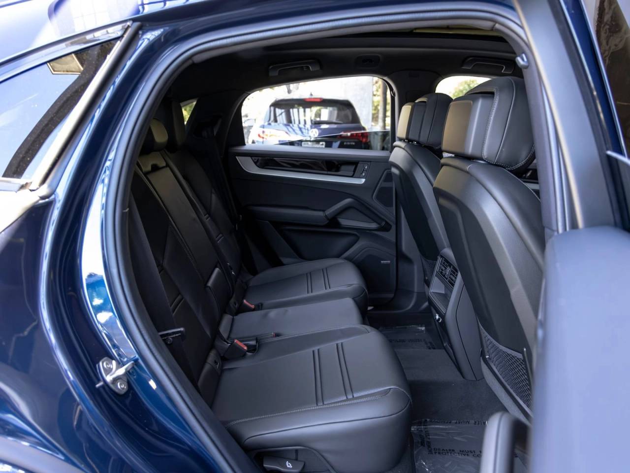 2026 Porsche Cayenne Cayenne Coupe