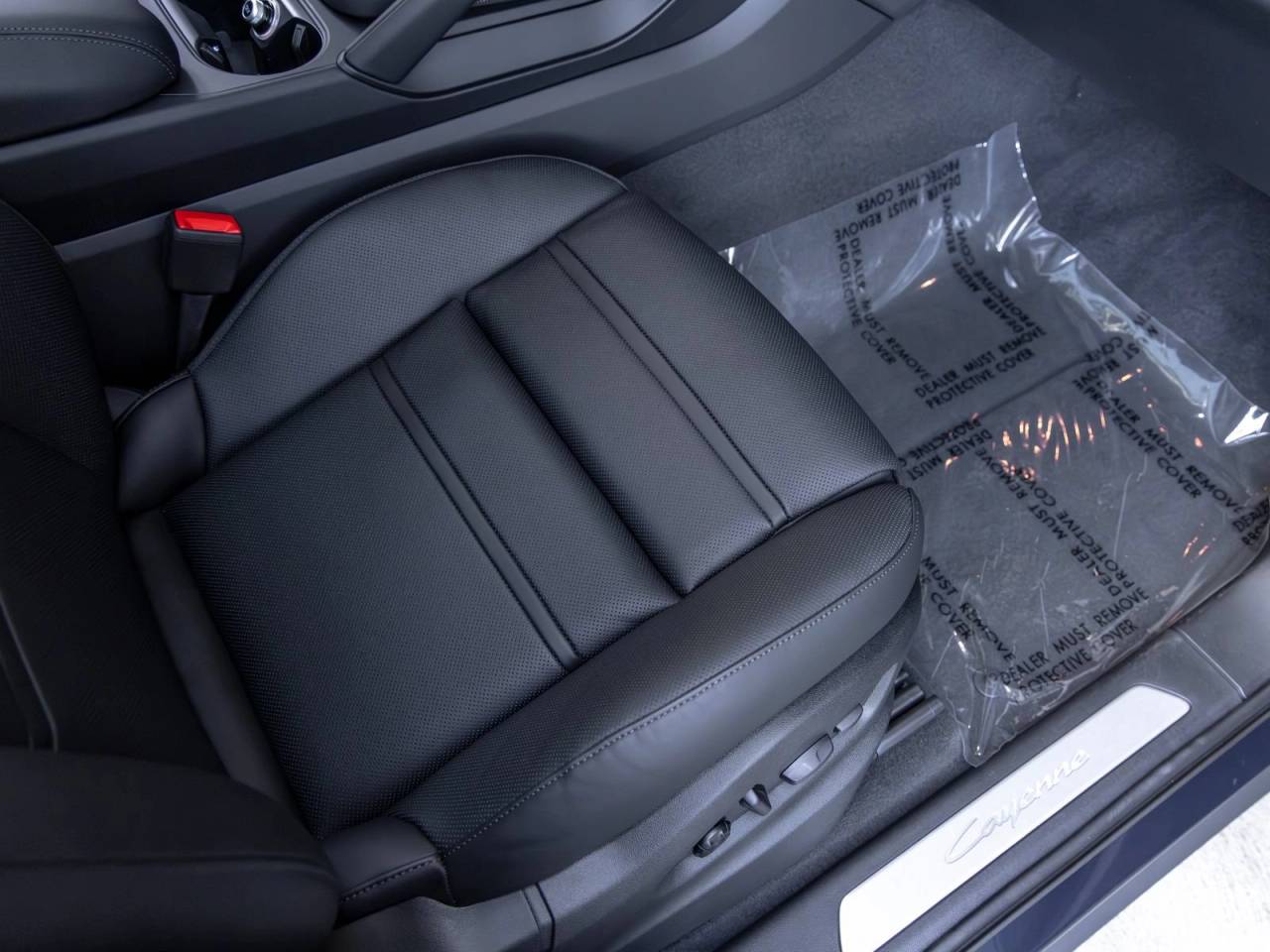 2026 Porsche Cayenne Cayenne Coupe