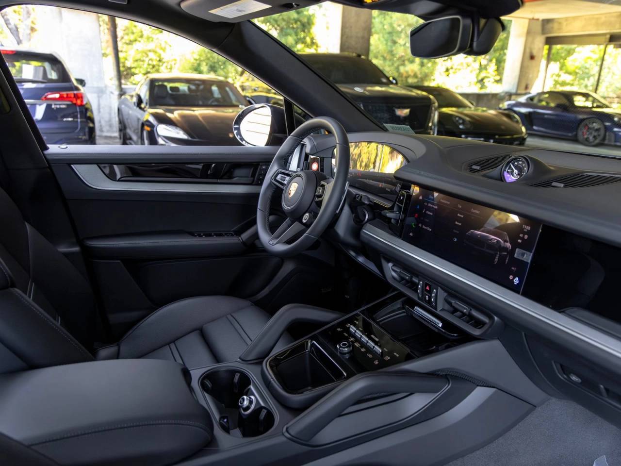 2026 Porsche Cayenne Cayenne Coupe