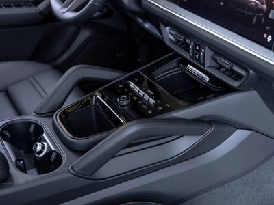 2026 Porsche Cayenne Cayenne Coupe