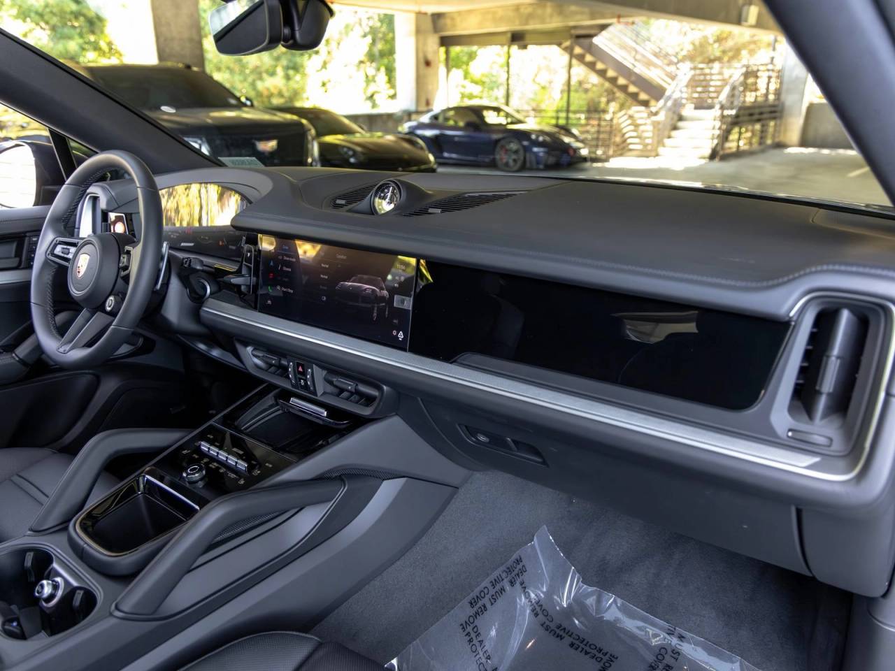 2026 Porsche Cayenne Cayenne Coupe