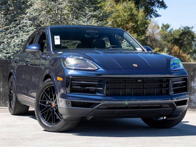 2026 Porsche Cayenne Cayenne Coupe