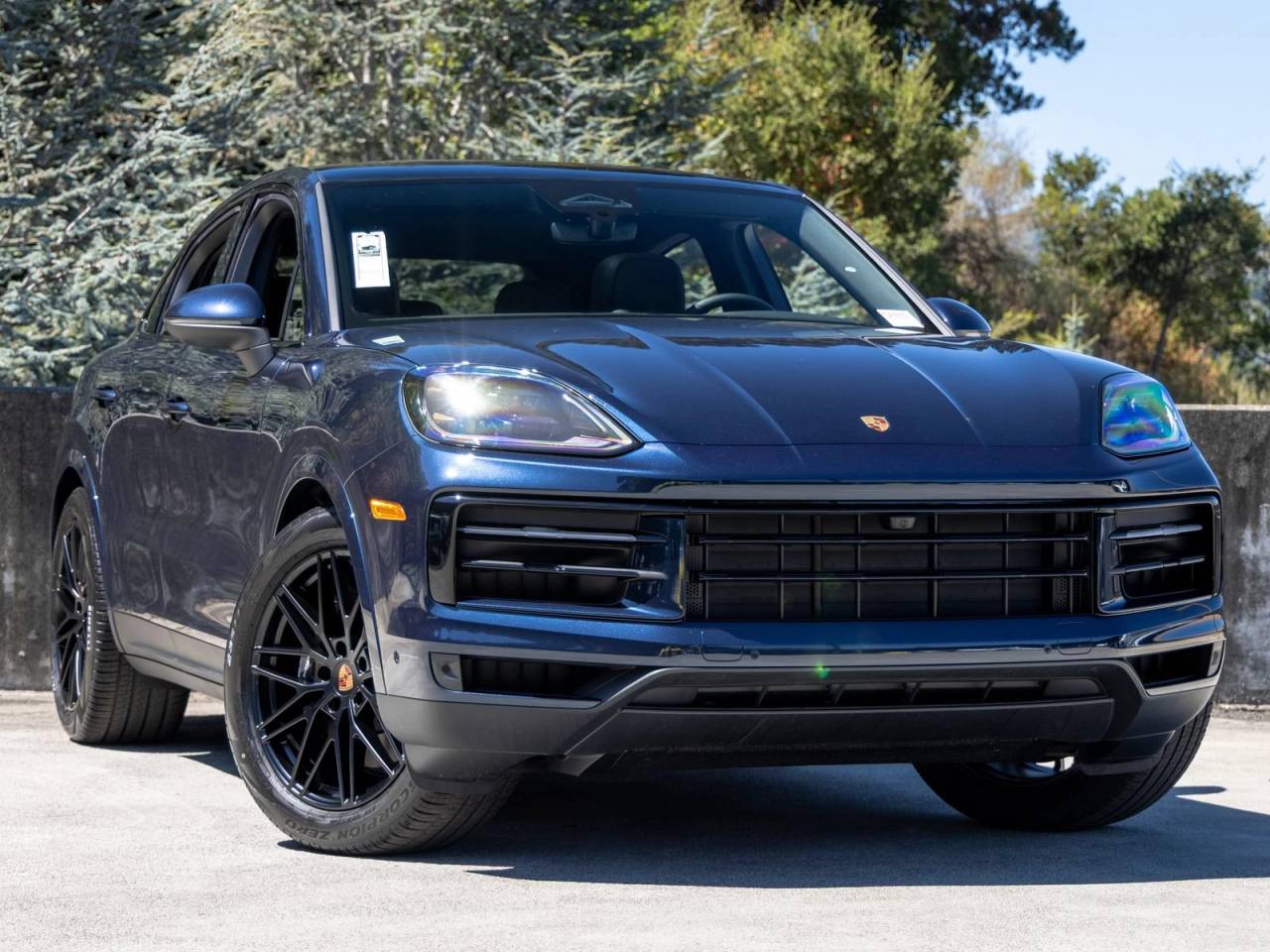 2026 Porsche Cayenne Cayenne Coupe