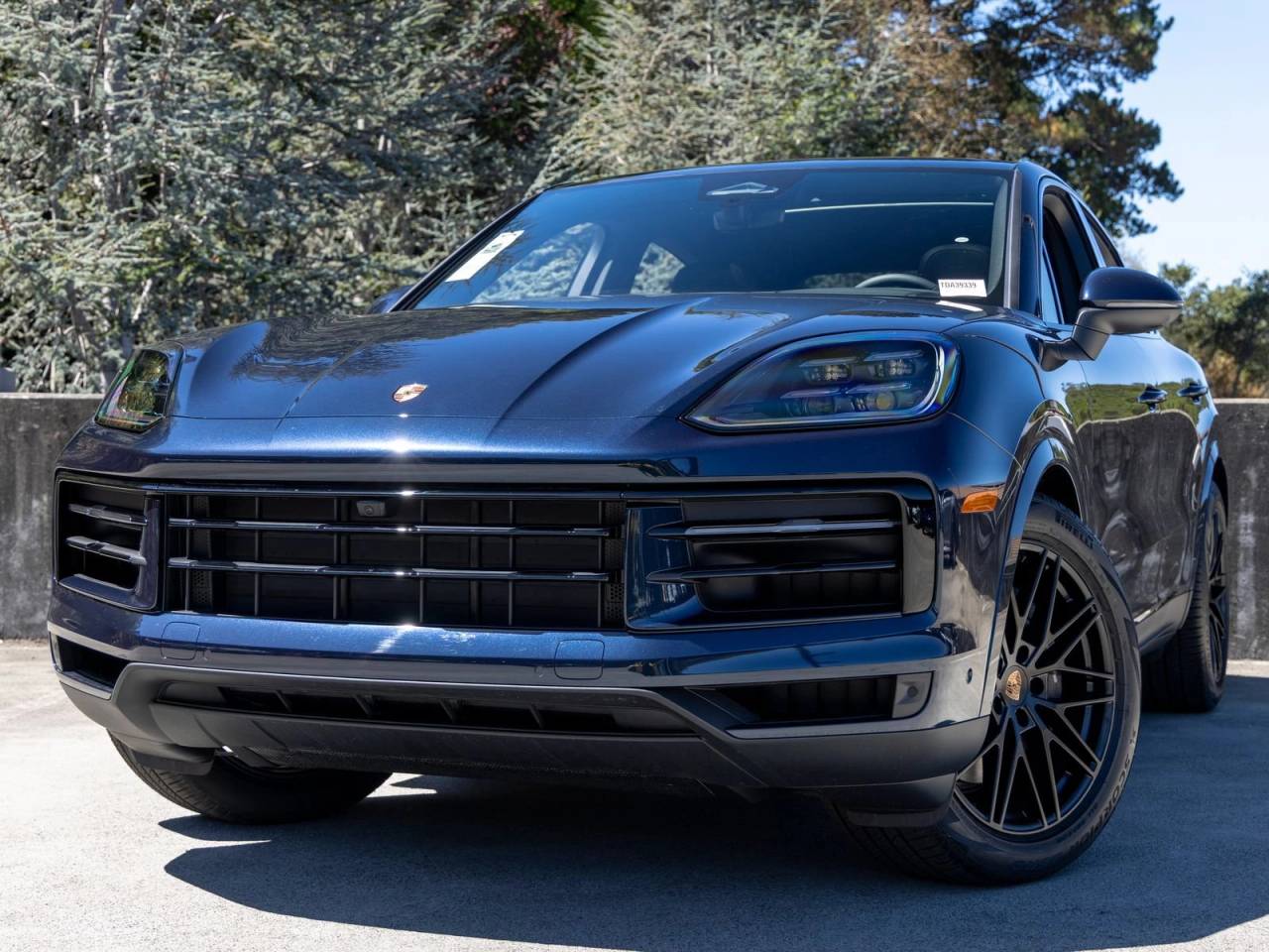 2026 Porsche Cayenne Cayenne Coupe