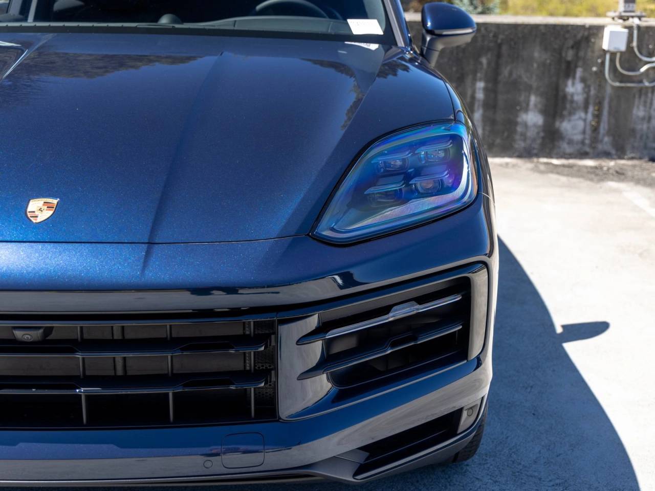 2026 Porsche Cayenne Cayenne Coupe