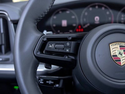 2026 Porsche Cayenne Cayenne Coupe